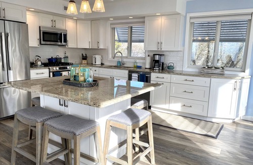 Villas House | GLAMOROUS Beach Front Stunner - Summer 2026 Opening SOON - Amazing Sunsets