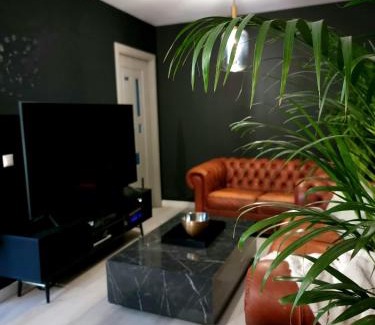 Cluj-Napoca Apartment | GLAMOUR Style Apartment