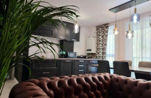 Cluj-Napoca Apartment | GLAMOUR Style Apartment