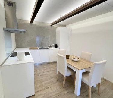 San Jacopino Apartment | Glamour Suite Toselli