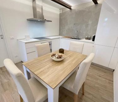 San Jacopino Apartment | Glamour Suite Toselli