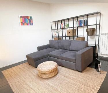 San Jacopino Apartment | Glamour Suite Toselli