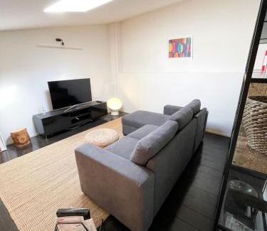 San Jacopino Apartment | Glamour Suite Toselli
