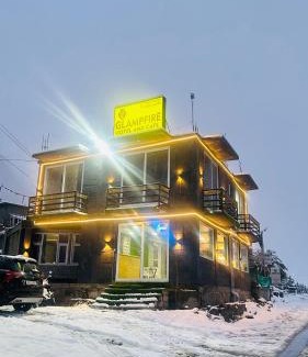 Jispa Hotel | Glampfire Hotel and Cafe