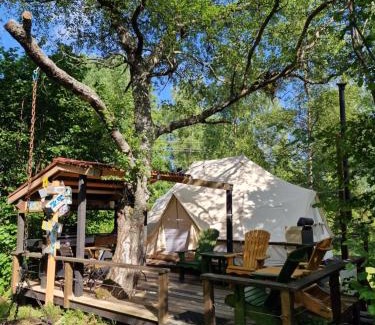 Stola Other | Glamping Štôla- Symbioza