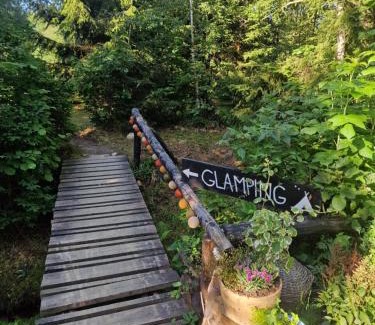 Stola Other | Glamping Štôla- Symbioza