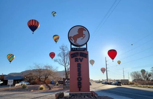 Kanab RV Rental | Glamping at it's Finest