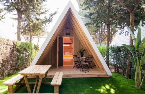 Conil de la Frontera Other | Glamping -Bungalows El Faro