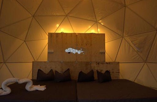 Paud Other | Glamping Dome experience with alluring Lake View