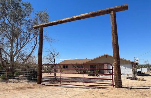 Twentynine Palms RV Rental | Glamping in a Geodesic Dome