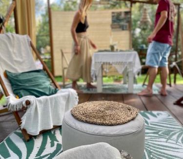 Chiclana de la Frontera Other | Glamping - La Casa del Piano