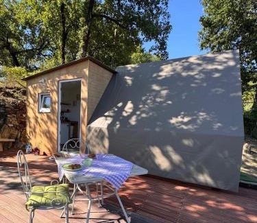 Poppi Other | Glamping La Piaggia