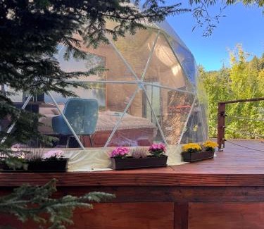 Nejdek Other | Glamping Lužec