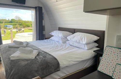 Kingsbridge Other | Glamping Pod with ensuite WC Near Kingsbridge & Salcombe