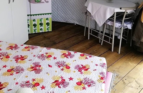 Sant'Antioco RV Rental | GLAMPING ROMANTIC GEODESIC DOMES