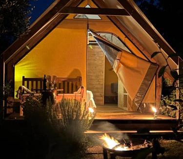 Lamporecchio Other | GLAMPING SUITE IL GRILLO