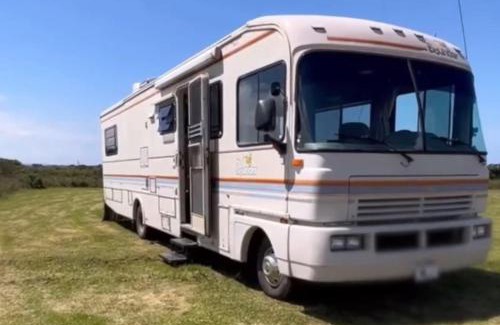 Waterlooville Other | Glamping Vintage RV Stay