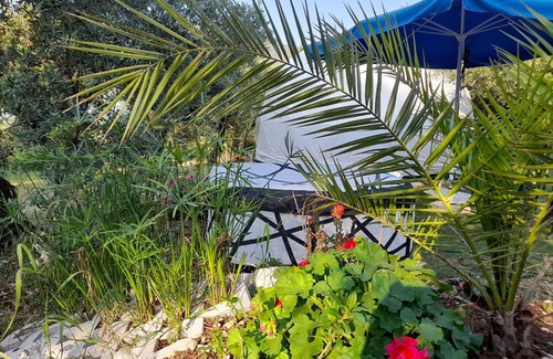 Itri House | Glamping With Domes in a Organic EVO Farm