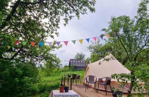 Lithuania Other | Glampingas Gamtos garsai - Adutiškio pirtis