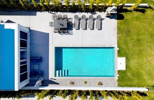 Pefkochori Villa | Glaroi 3