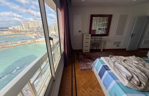 Ar-Raml 1 Apartment | Gleem sea view 3