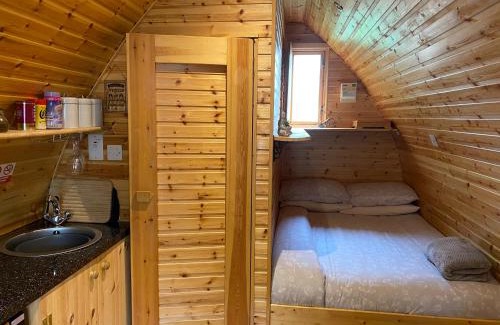 Fort William Apartment | Glen View Pod