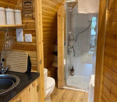 Fort William Apartment | Glen View Pod