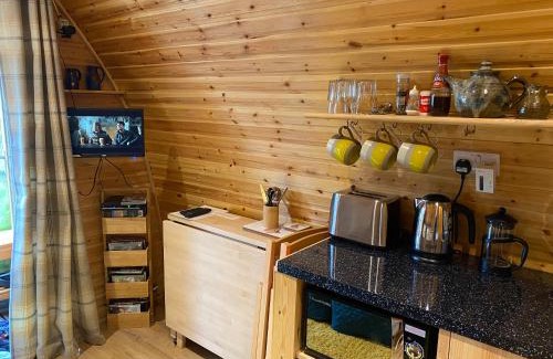 Fort William Apartment | Glen View Pod