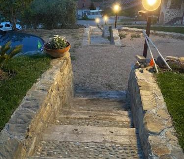 Pignoi San Rocco Villa | Gli Orti dei Doria di dolceacqua