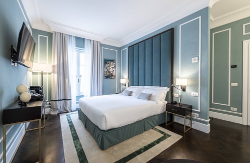 Duomo Hotel | Glimpse Hotel