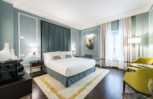 Duomo Hotel | Glimpse Hotel