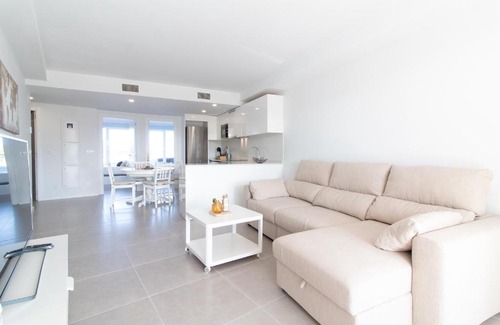 Canet de Berenguer Apartment | Global Properties, Apartamento con 2 terrazas en Gran Canet