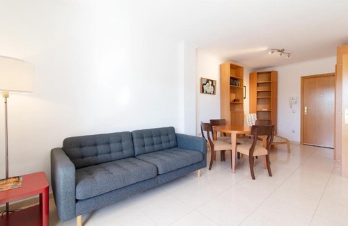 Canet de Berenguer Apartment | Global Properties, Apartamento de 3 dormitorios y terraza en la playa de Canet