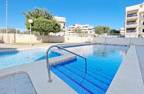 Canet de Berenguer Apartment | Global Properties, Apartamento de 3 dormitorios y terraza en la playa de Canet