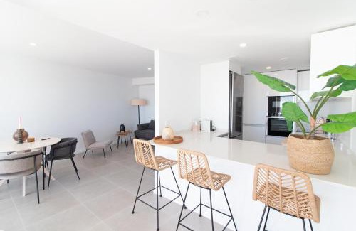 Canet de Berenguer Apartment | Global Properties, Moderno apartamento de dos terrazas con increibles vistas al mar