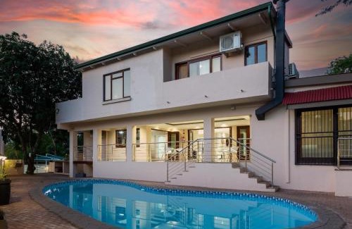 Nelspruit House | Global Village Guest House