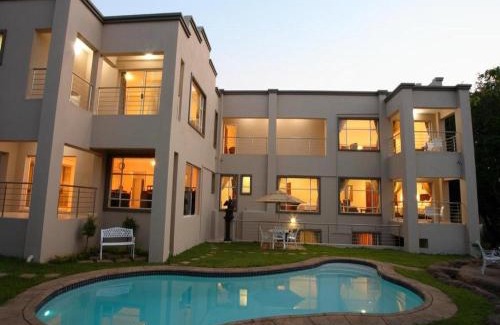 Nelspruit House | Global Village Guest House