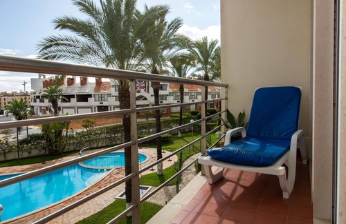 Montechoro Apartment | Globe 45 Apartment | Top Location & The Strip Albufeira