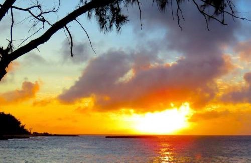 Kahuku House | Glorious Beachfront high end Villa