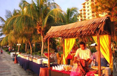 Gelam Apartment | Glory Beach Resort PD, Fully Aircon Suite PortDickson