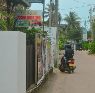 Tangalle Hotel | Glow Accommadation