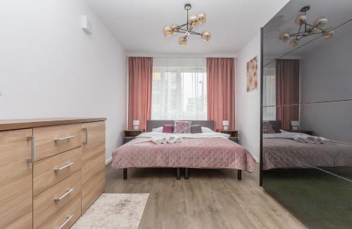 Przymorze Apartment | Glow Apartments, Gdańsk Śląska 12