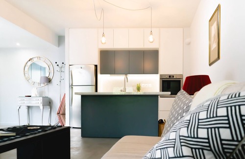 Glyfada Apartment | Glyfada Luxury Residence
