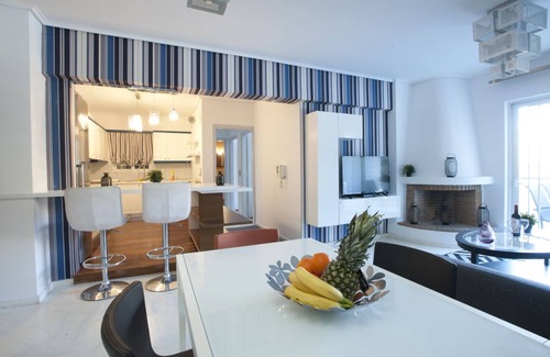 Glyfada Apartment | Glyfada, Modern Minimal Apartment
