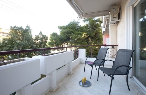 Glyfada Apartment | Glyfada, Modern Minimal Apartment