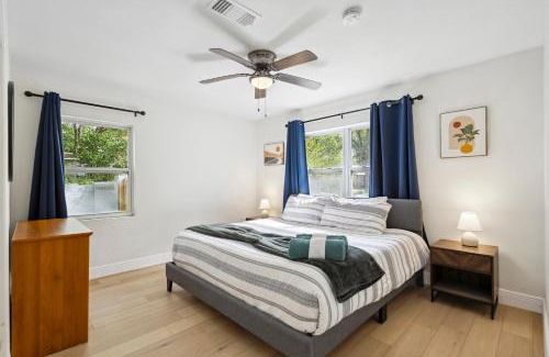 Gainesville House | GNV 4 Bed - Stay 4 mins to UF - Family and Alumni
