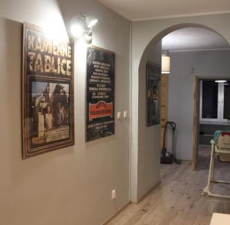 Bemowo House | Gościniec filmowy - kwatera prywatna
