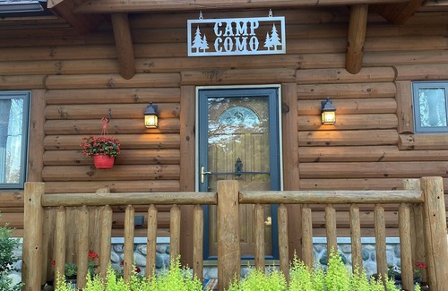 Como House | Go Camp Como!