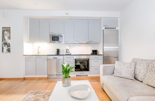Kluuvi Apartment | Go Happy Home Apartment Mikonkatu 11