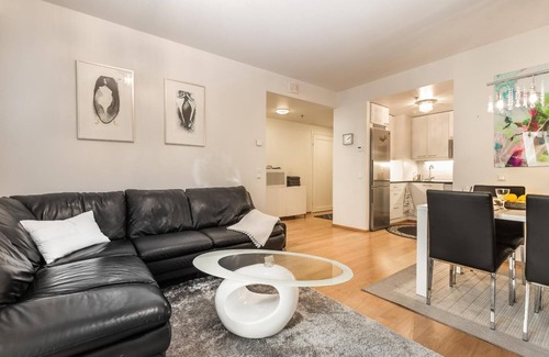 Kluuvi Apartment | Go Happy Home Apartment Mikonkatu 11